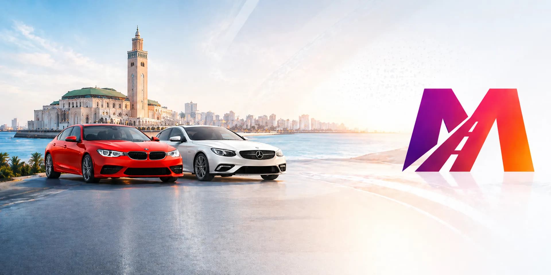 MaroDrive — La façon intelligente d'acheter et de vendre une voiture au Maroc