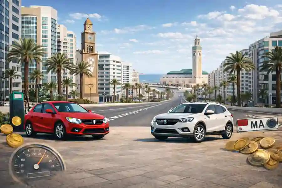 Entretien automobile au Maroc : le guide complet pour protéger votre voiture du climat